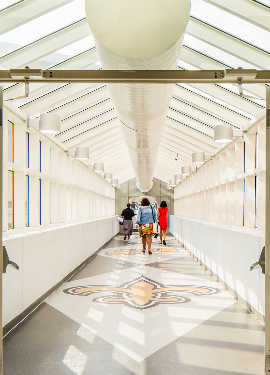 Benson Tower Ochsner Administrative Offices Holly & Smith